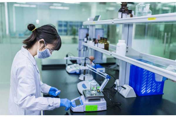 杭州环境检测实验室装修方案